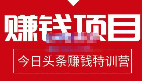 今日头条项目玩法，头条中视频项目，单号收益在50—500可批量-飞秋社